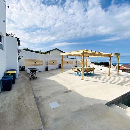 Casa Da Fonte - Alojamento Local Com Jacuzzi Nordeste  Zewnętrze zdjęcie