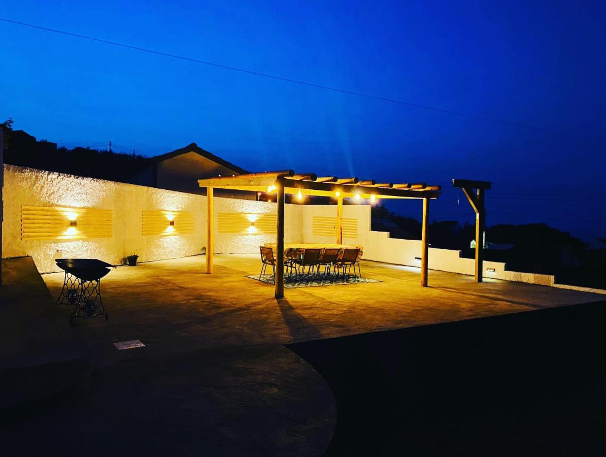 Casa Da Fonte - Alojamento Local Com Jacuzzi Nordeste  Zewnętrze zdjęcie