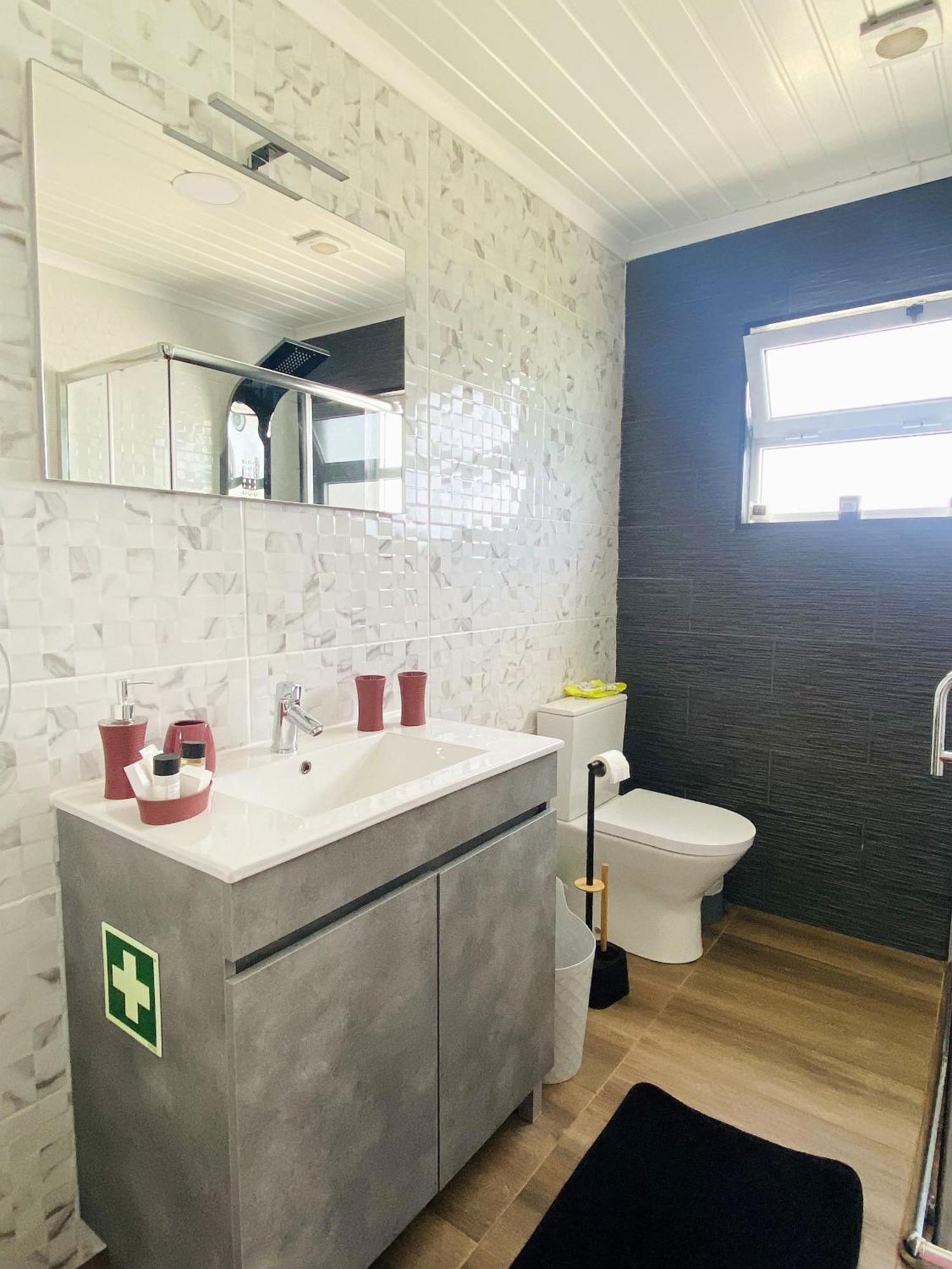 Casa Da Fonte - Alojamento Local Com Jacuzzi Nordeste  Zewnętrze zdjęcie