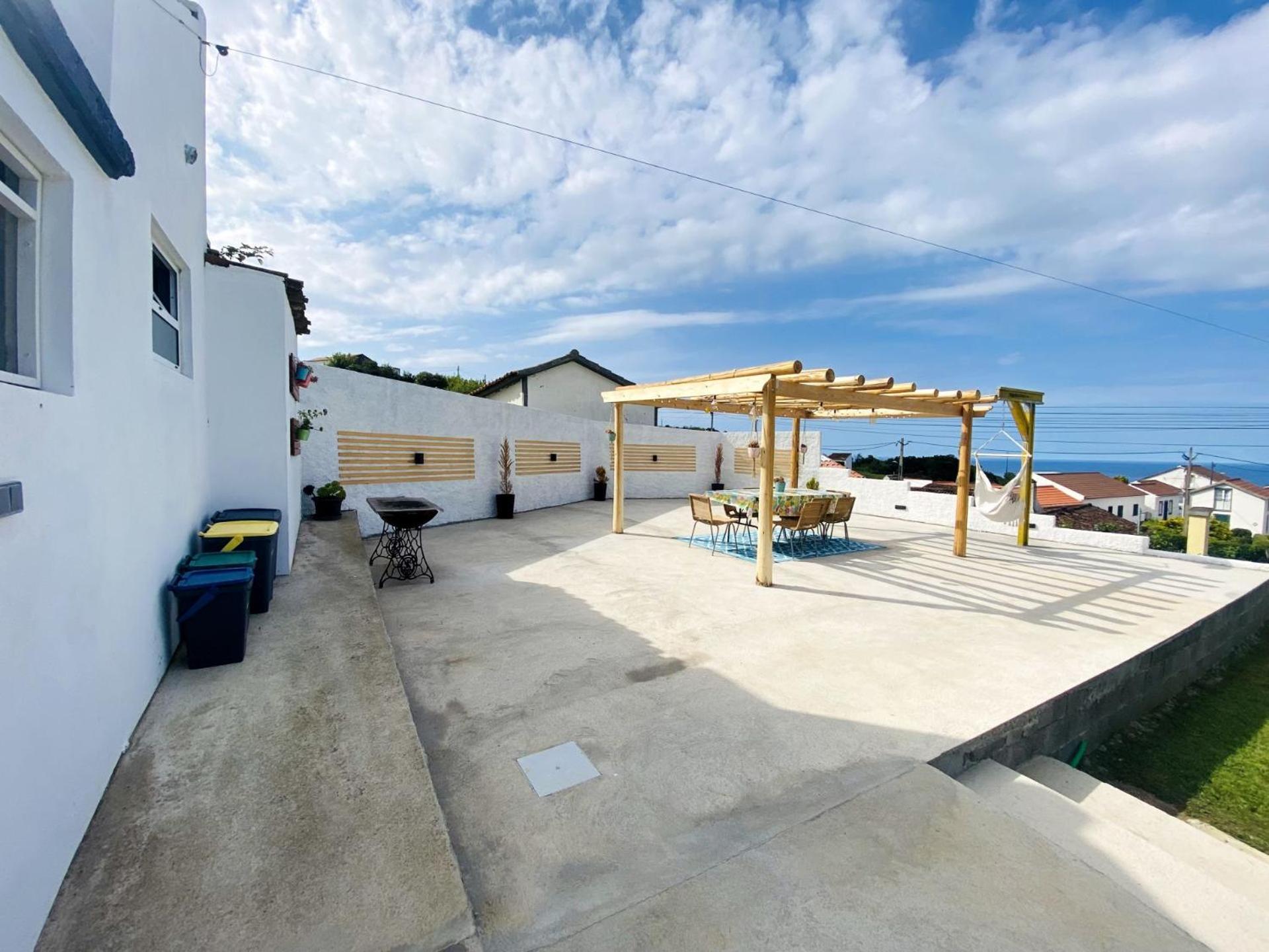 Casa Da Fonte - Alojamento Local Com Jacuzzi Nordeste  Zewnętrze zdjęcie