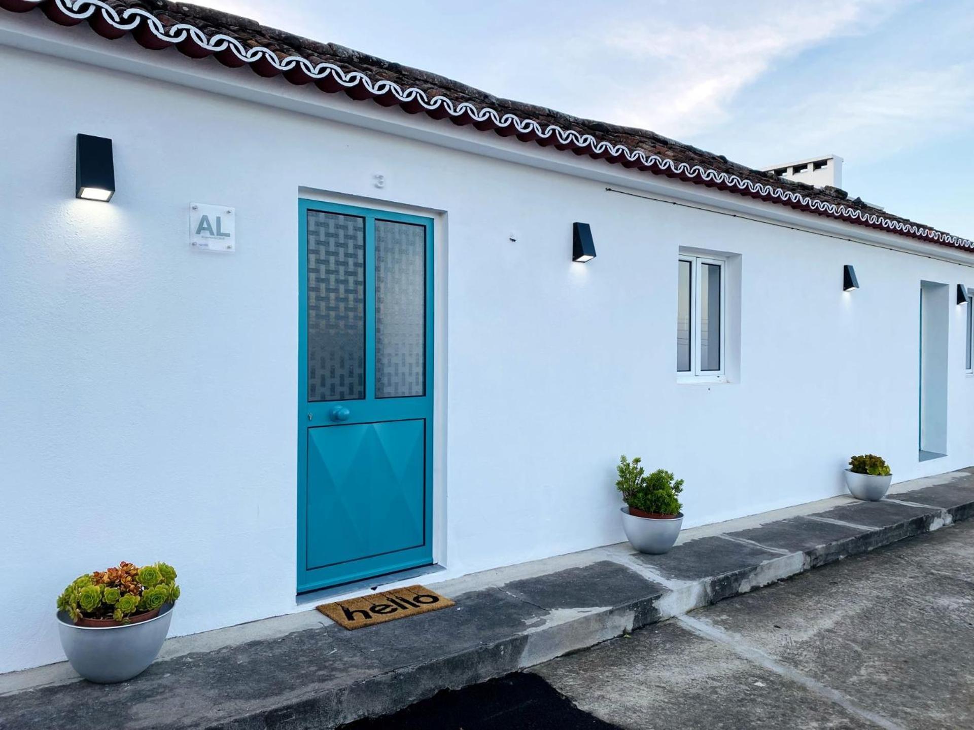 Casa Da Fonte - Alojamento Local Com Jacuzzi Nordeste  Zewnętrze zdjęcie