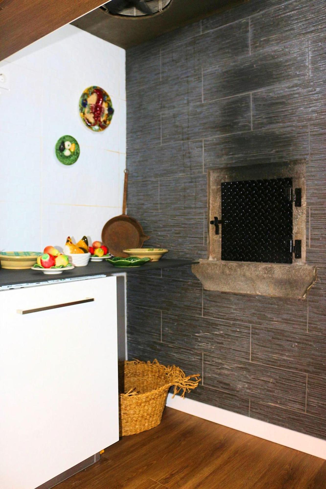 Casa Da Fonte - Alojamento Local Com Jacuzzi Nordeste  Zewnętrze zdjęcie