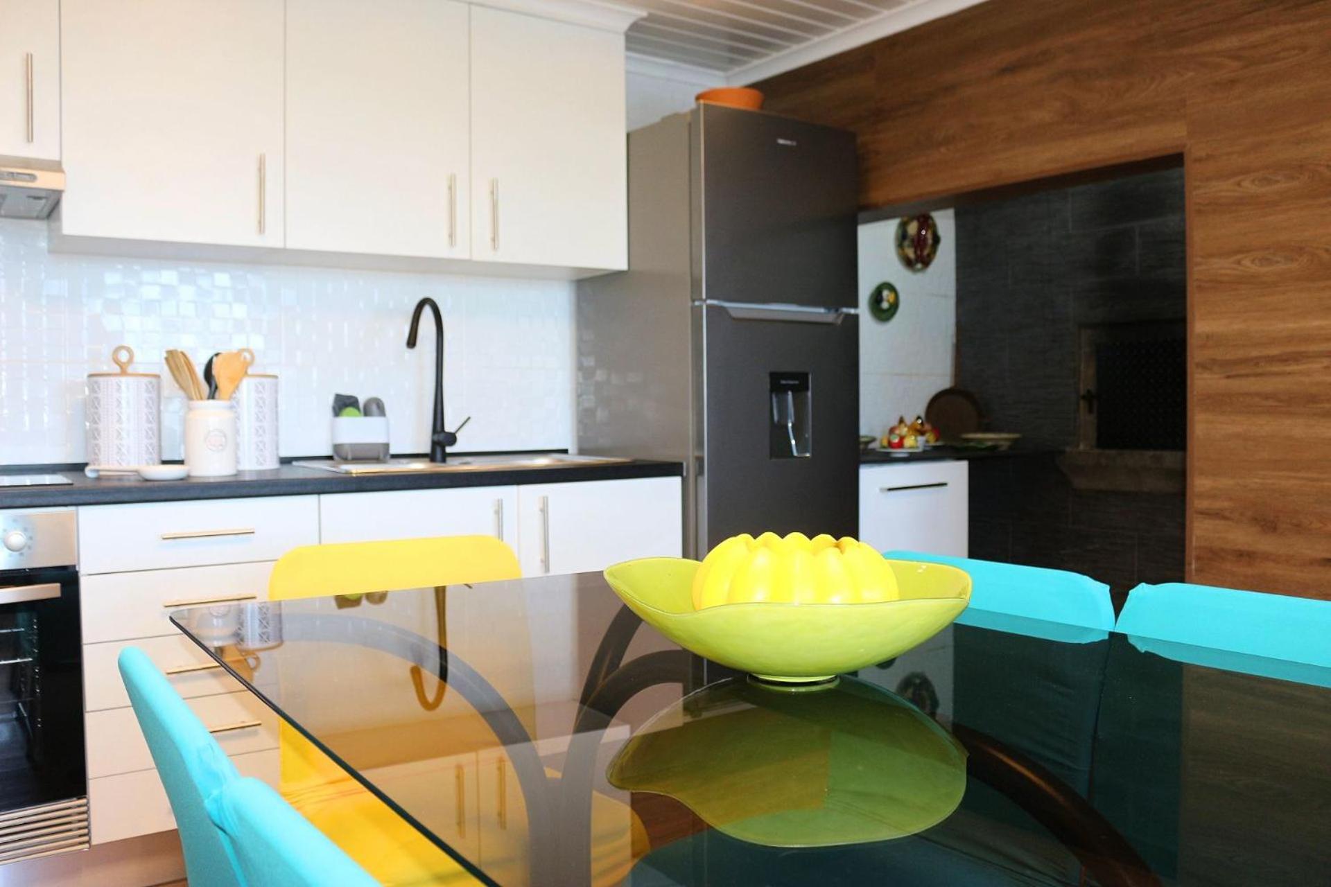 Casa Da Fonte - Alojamento Local Com Jacuzzi Nordeste  Zewnętrze zdjęcie