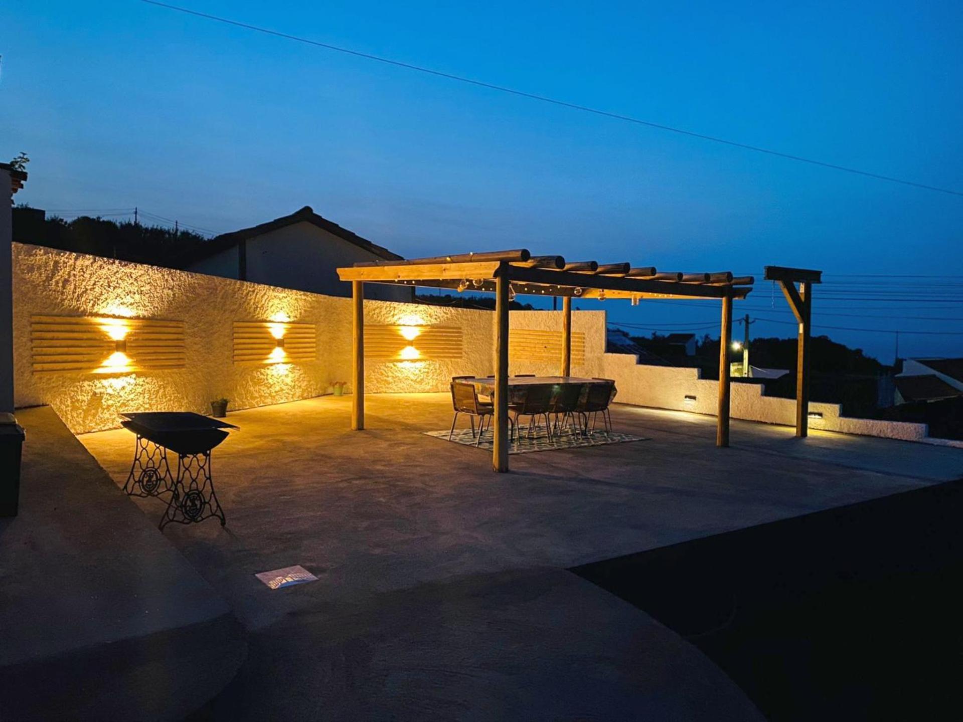 Casa Da Fonte - Alojamento Local Com Jacuzzi Nordeste  Zewnętrze zdjęcie